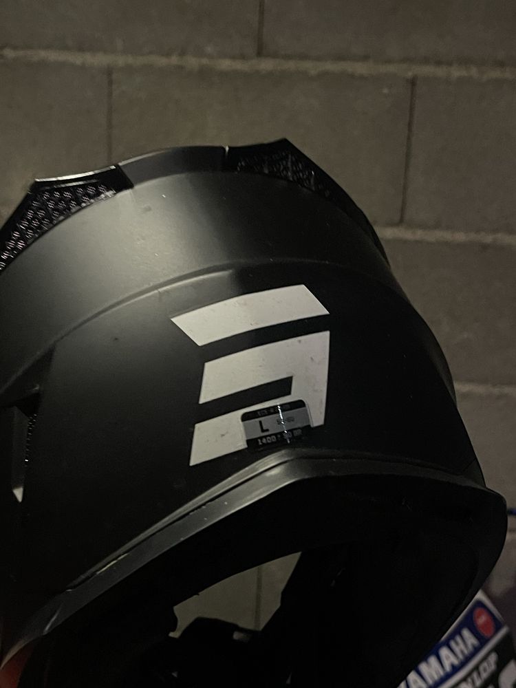 Vendo capacete shot