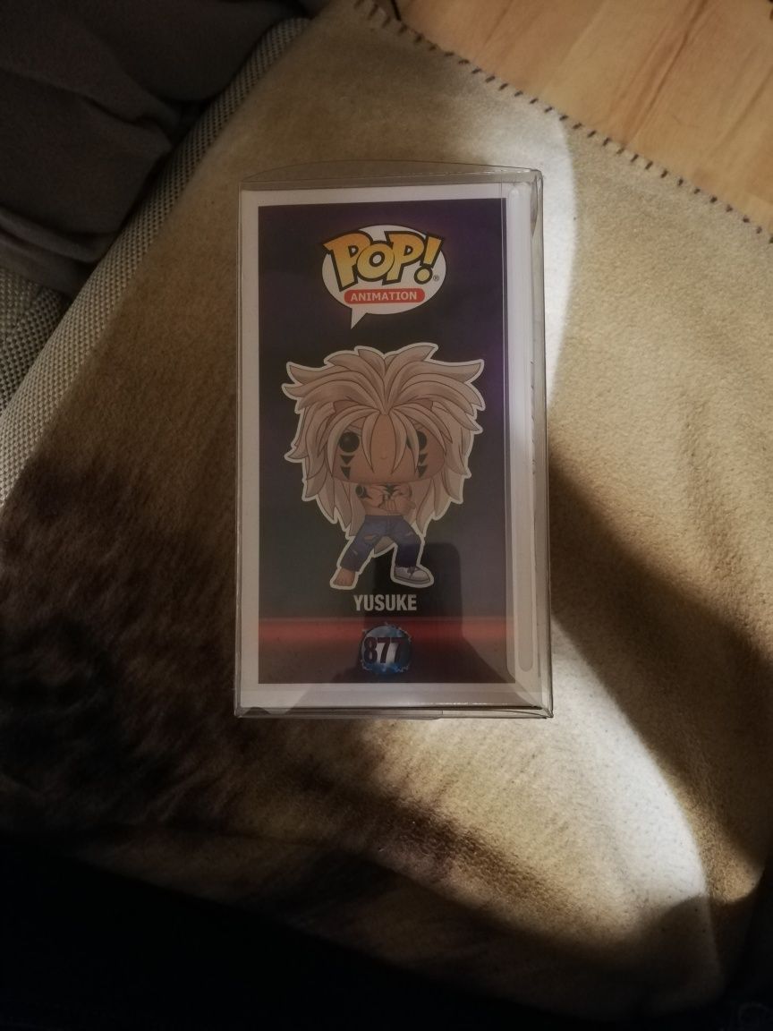 Figurka funko pop yuu yuu hakusho yusuke