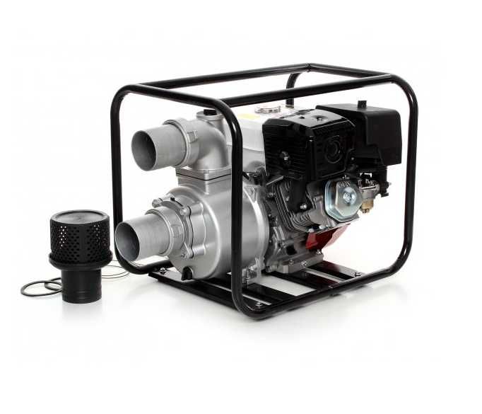 Motopompa pompa spalinowa 3cale do wody 1000l/min KD771