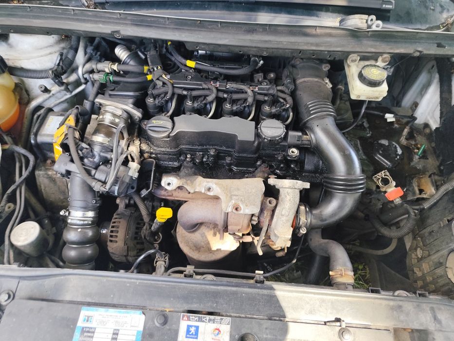 Silnikpeugeot 2.0 HDi model 307 207 partner berlingo