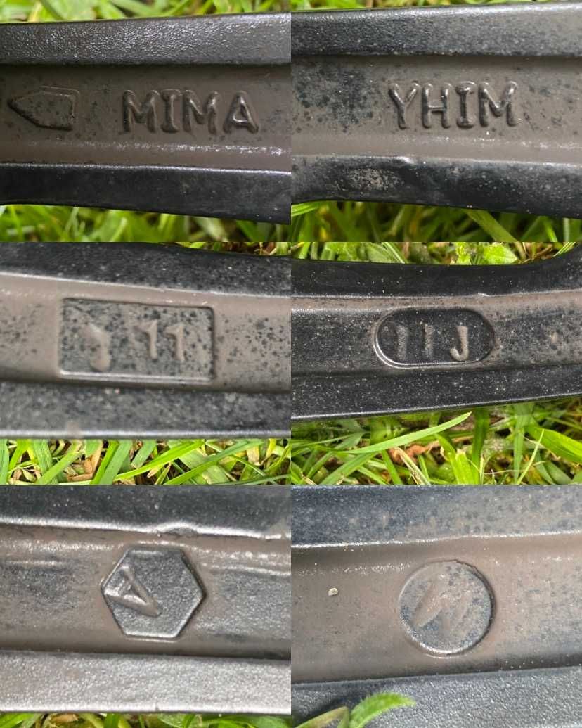 Alufelgi / Felgi 19 cali, 5x112, Mercedes Cla, Audi A4, A5, Vw, Seat