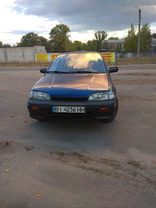 Suzuki Swift 1996 року