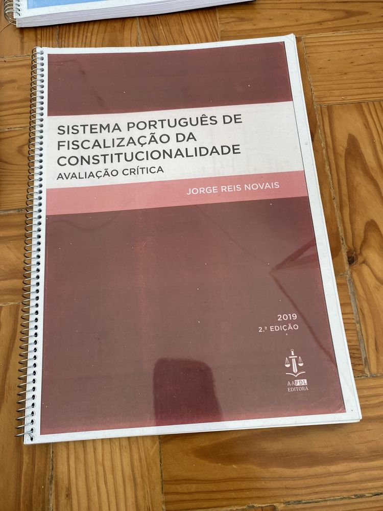 Livros Direito Constitucional