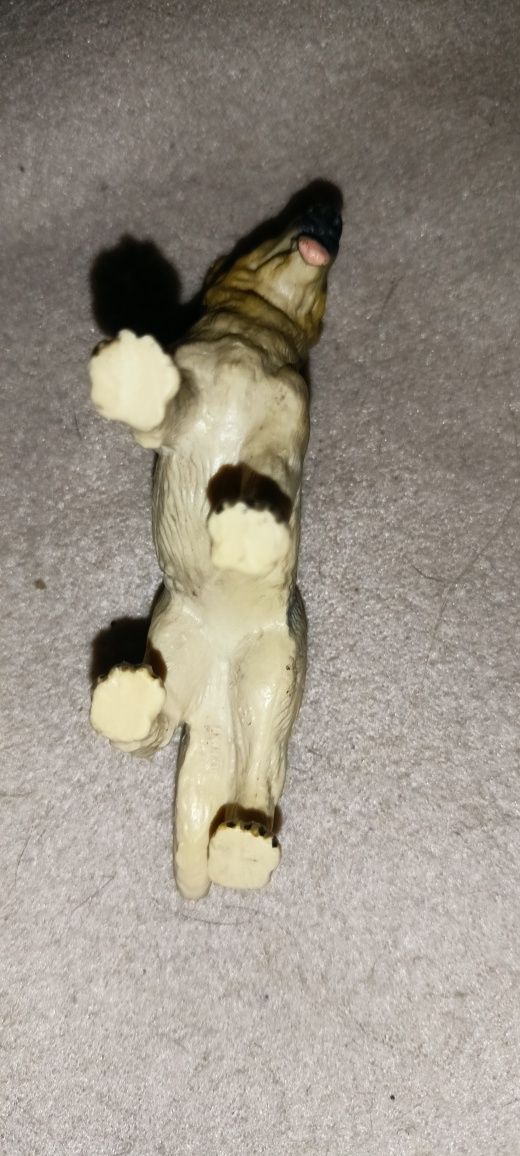 Stara Figurka schleich owczarek niemiecki