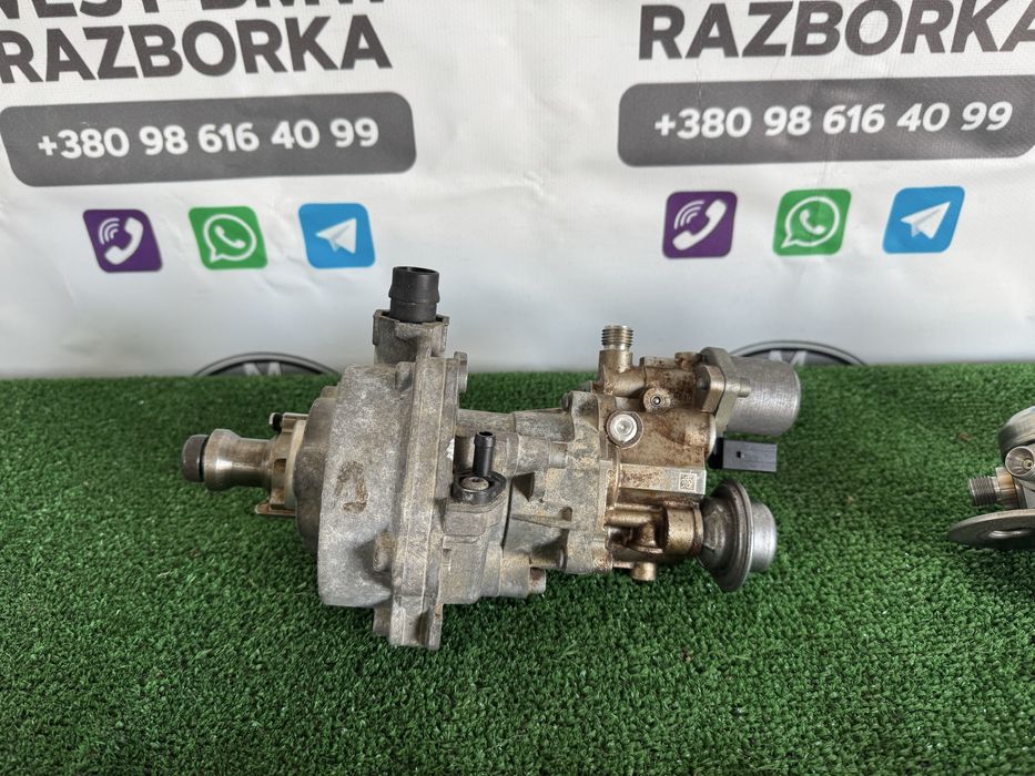 ТНВД BMW F10 F01 F30 N20B20A N55B30A N57B30A Форсунки