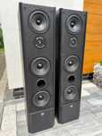 Kolumny Heco Interior Reflex 45 idealny stan!  180watt