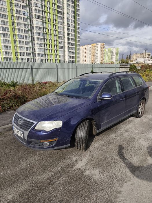 Продаю Фольксваген Пассат B-6