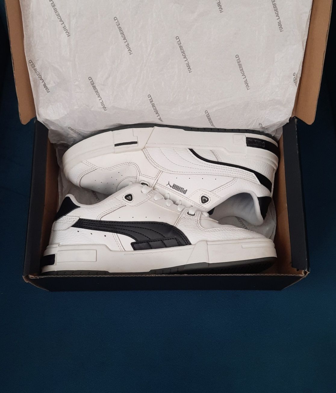 Sneakersy Puma Ca Pro Glitch R.39 (25)