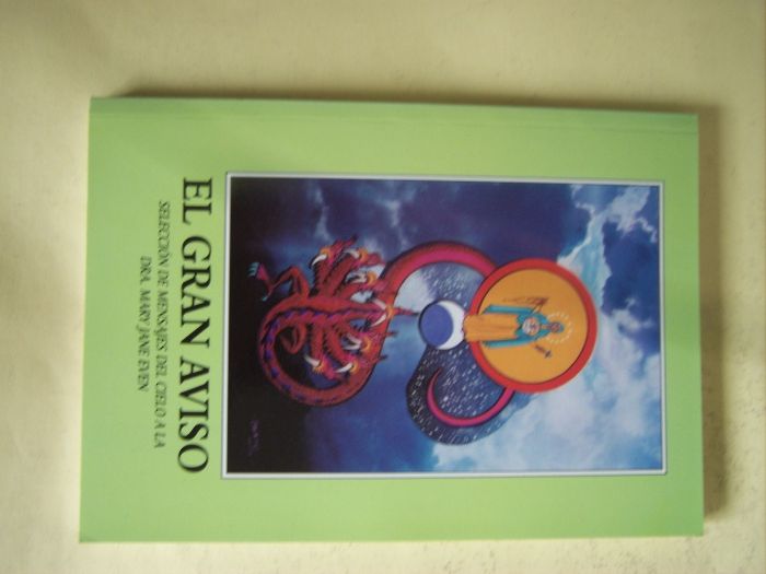 El Gran Aviso da Drª Mary Jane Even