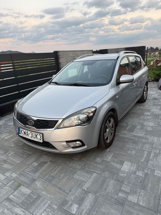 Kia Ceed Pierwszy właściciel, krajowy, bezwypadkowy !