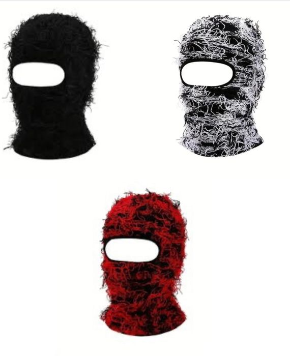 Балаклава Y2K | SKI Mask Yeat