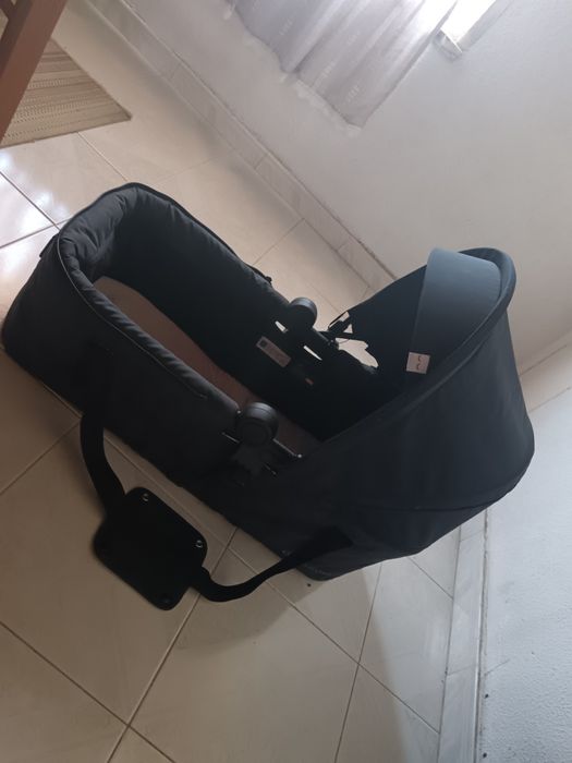 Alcofa da concord dobrável