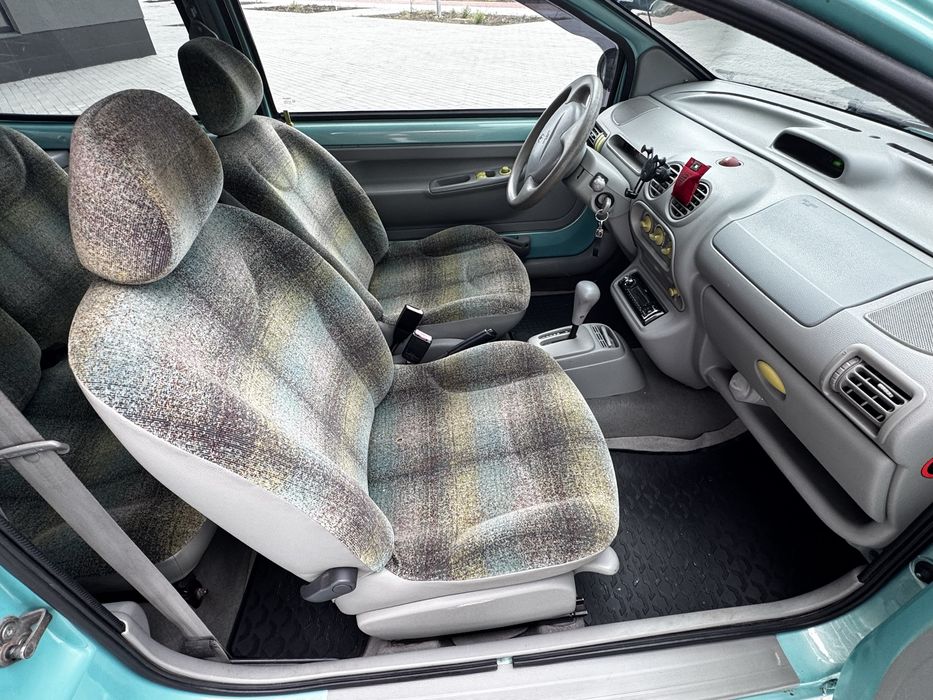 Рено Твінго  АКП