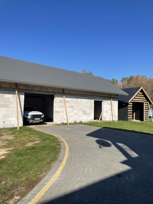 Dom jednorodzinny  okolice Siedlce/Węgrów/Warszawa/Sokołów Podlaski