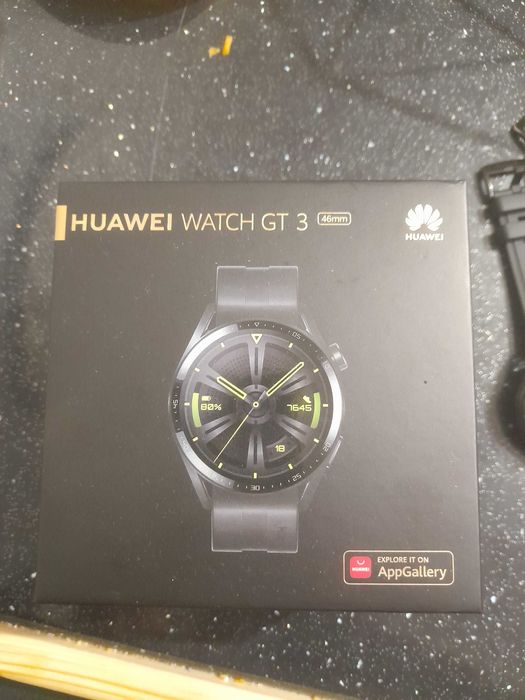 Smartwatch hawei gt 3