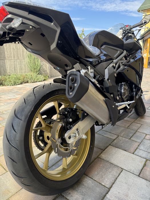 Мотоцикл TARO GP1 400, Доставка