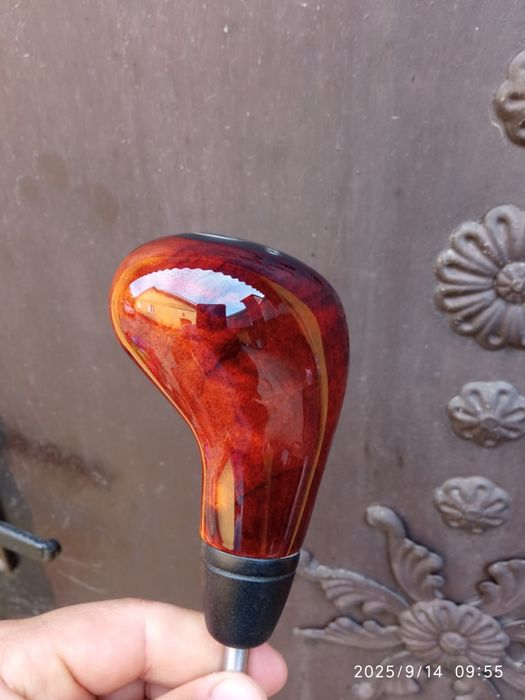 Ручка Кпп Акпп mercedes w 124 w 140 w 123 w 202 vito638