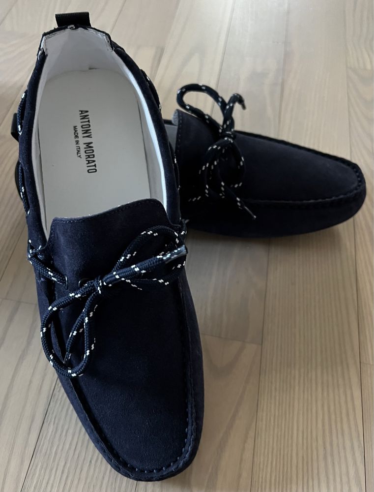 Mokasyny Antony Morato, rozm.:40