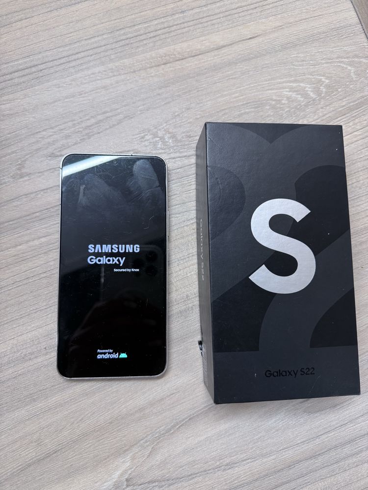 Samsung S22 128 GB
