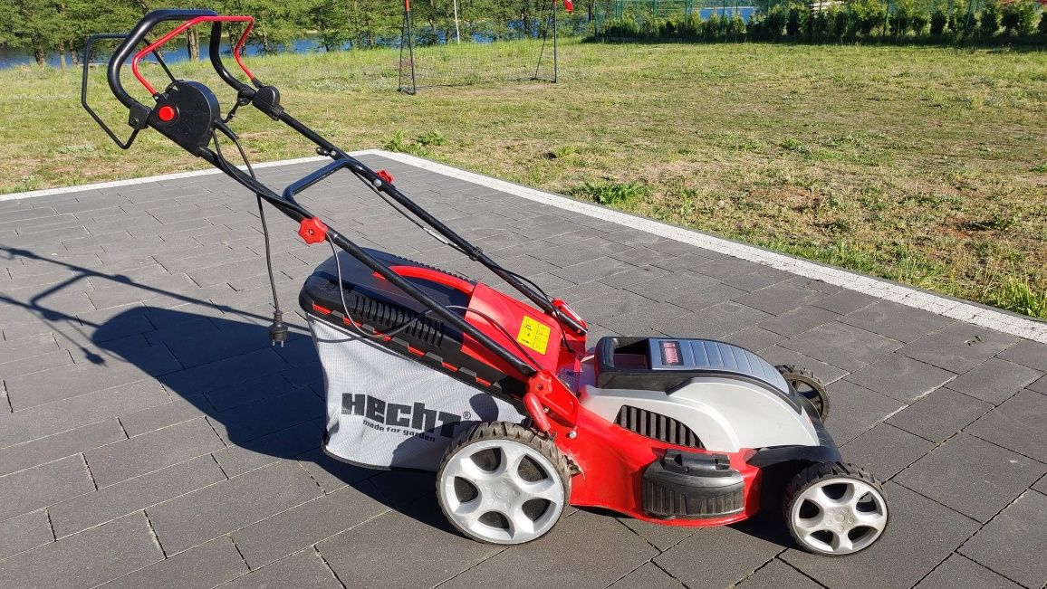 Hecht 1803S 1800W 60l 46cm z napędem, kosiarka elektryczna