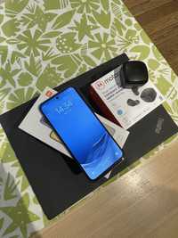 Xiaomi Note 10 5G + słuchawki