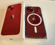 IPhone 13 mini red 128 gb