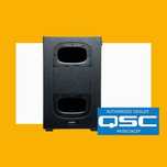 QSC KS212C Subwoofer kardioidalny 2x12" 3600W Dostępny Sklep
