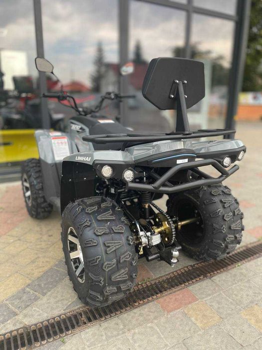 Квадроцикл Linhai Z210  EFI