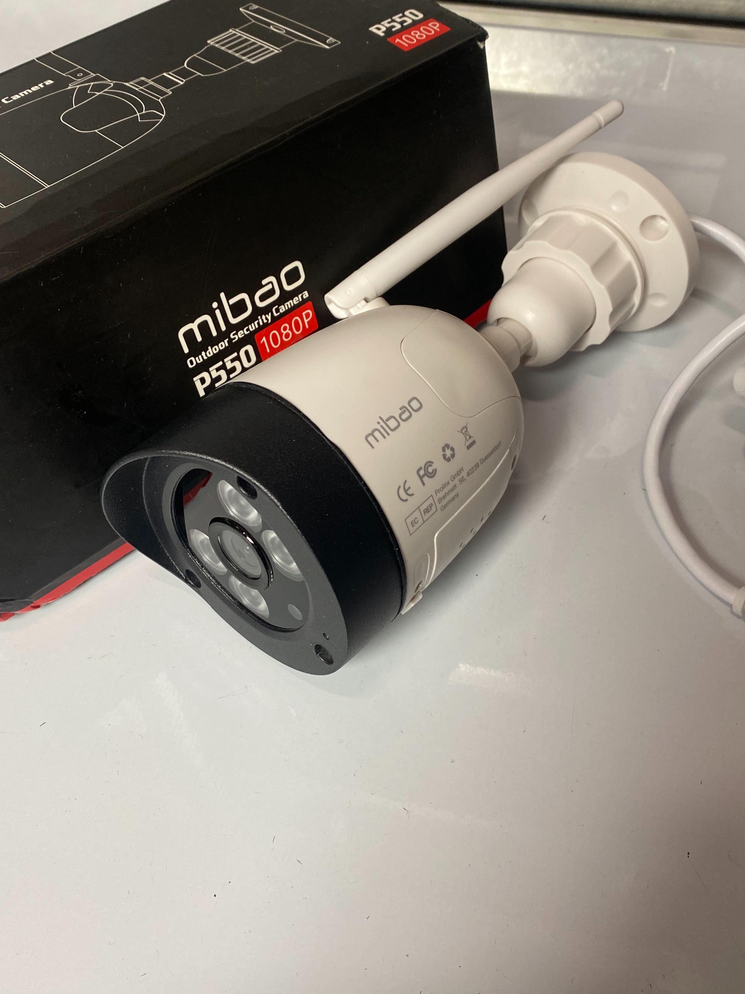 Kamera  tubowa mibao p550