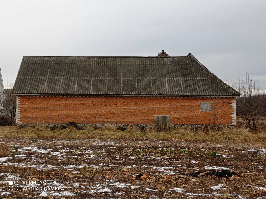 новий будинок в тихому куточку села
