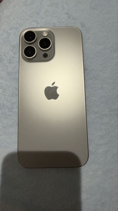 iPhone 16 Pro Max 512 GB Prateado