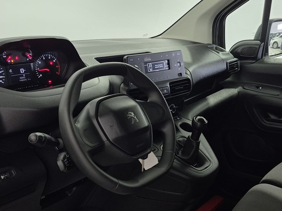 Peugeot Partner - 2021 - 3 LUG | GARANTIA | NACIONAL