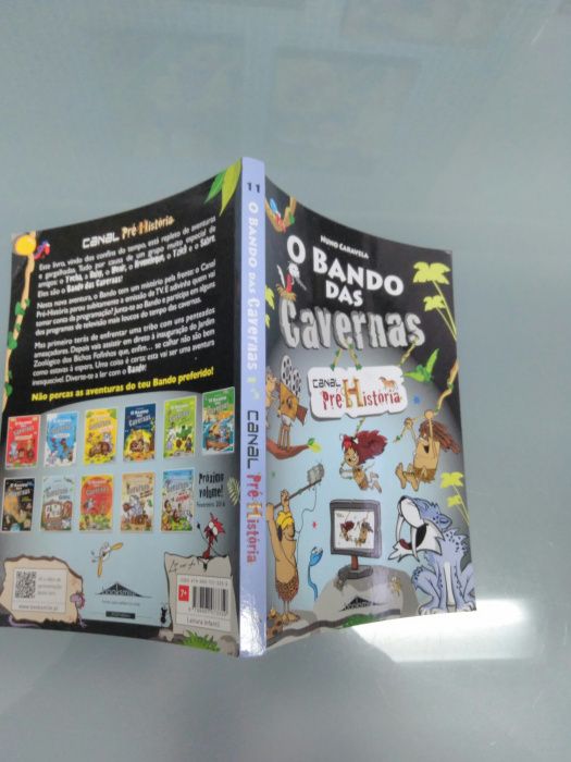 Livros infantis jovens