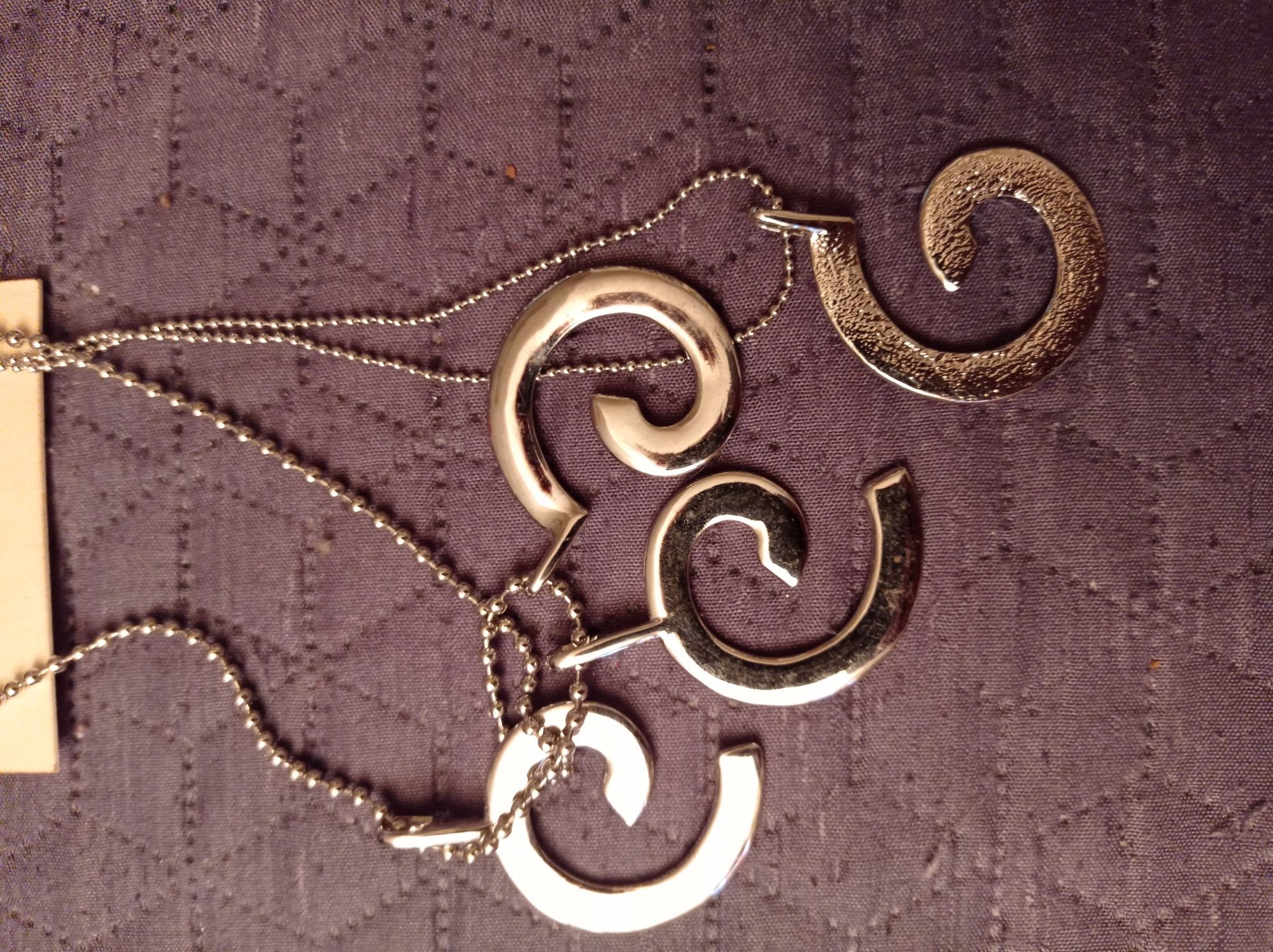 Conjunto fio e brincos
