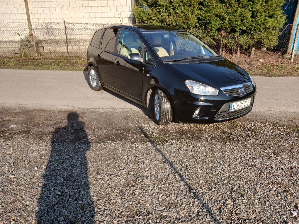 Ford c-max 2008 ,1.8 tdci