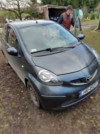 Toyota aygo 2007