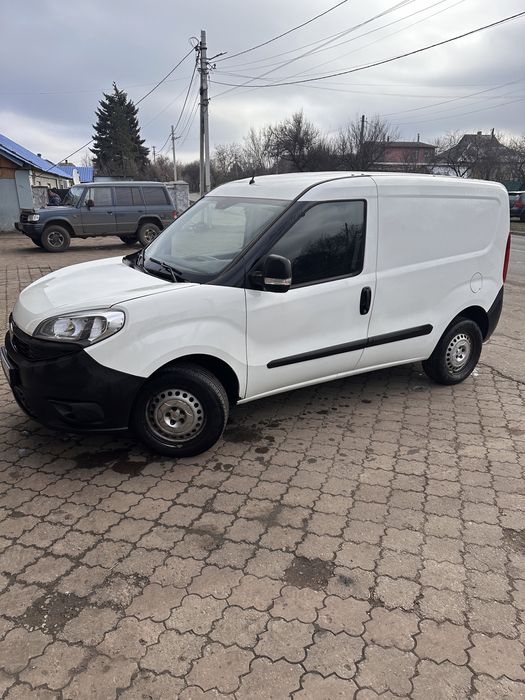Fiat Doblo 2017,Самая низкая цена!