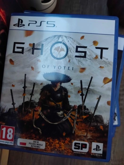 Ghost of Yotei PS5 PL