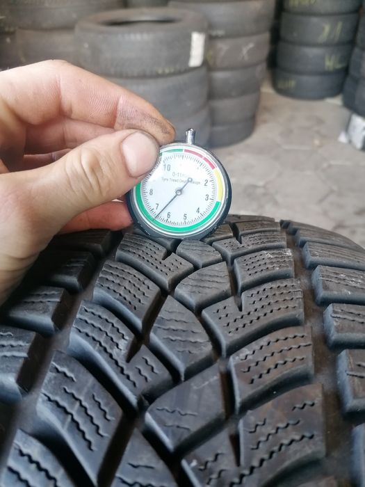 215/55/17 Goodyear 2024 rok