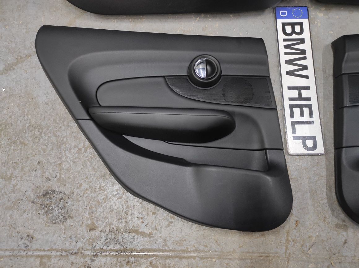Карты Дверей F54 Mini cooper clubman Обшивка Двери Разборка BMW HELP