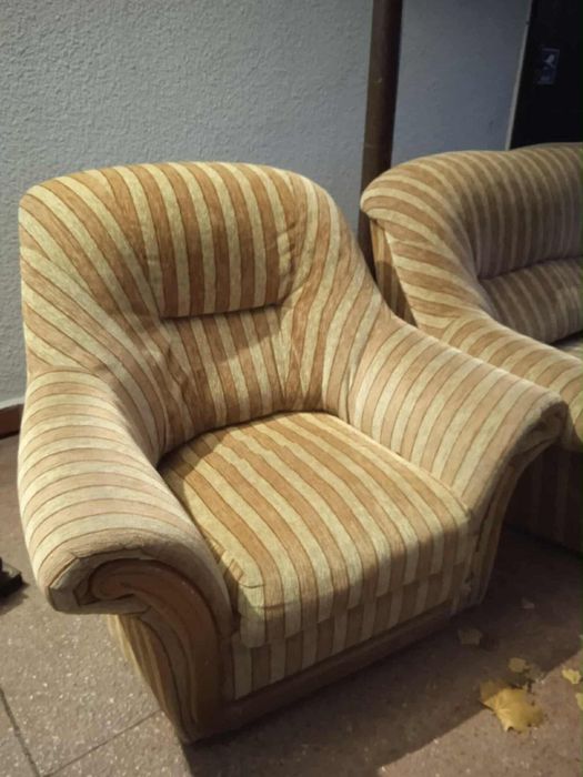 Kanapa plus  fotel za darmo