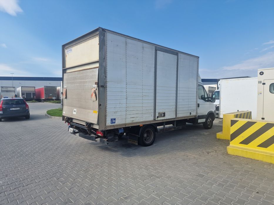 Iveco Daily 35C12 Uszkodzone