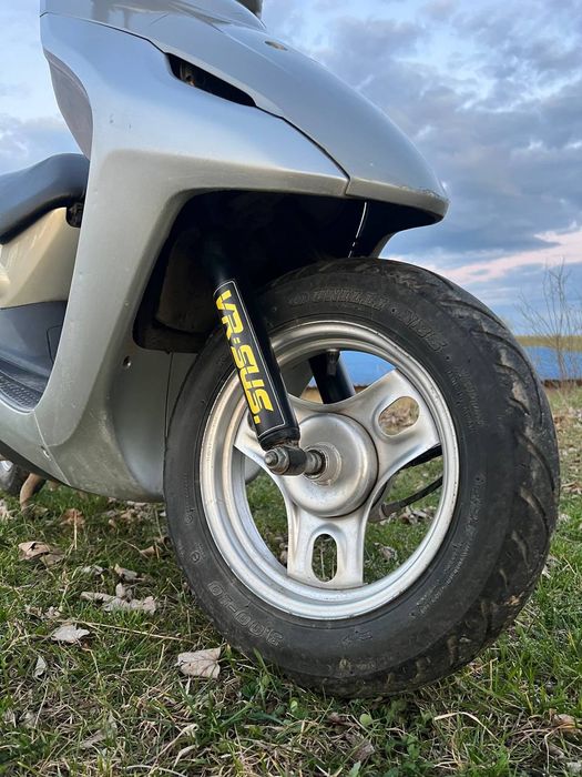 Скутер Honda dio af 56