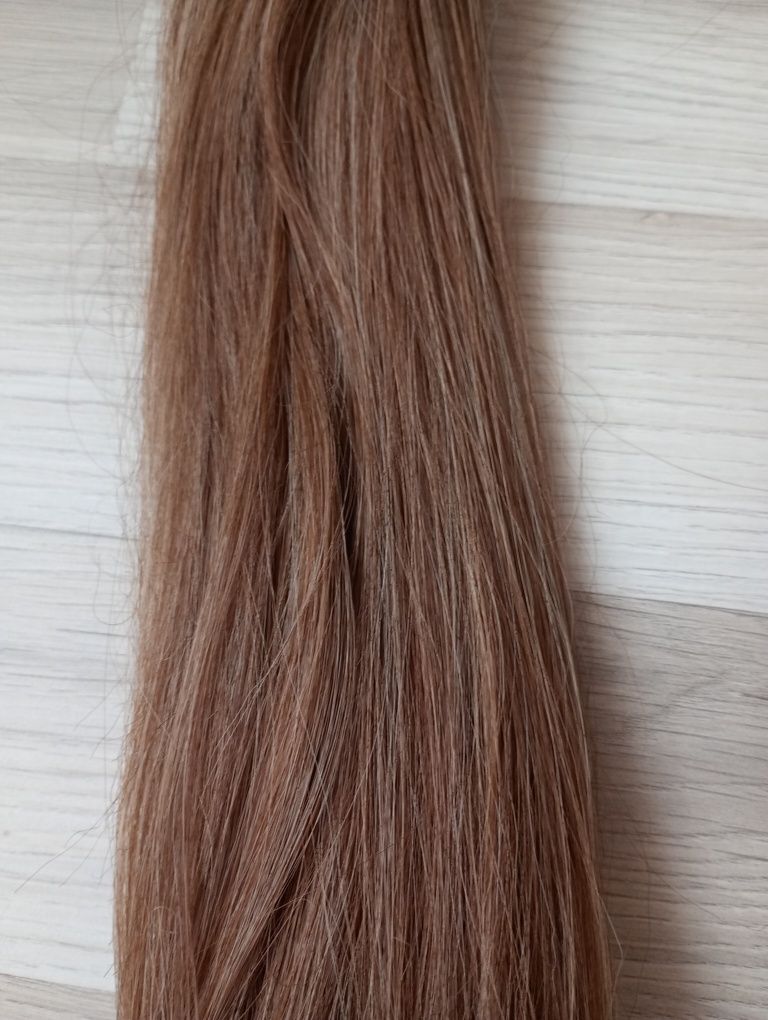 Doczepiany Kucyk ombre