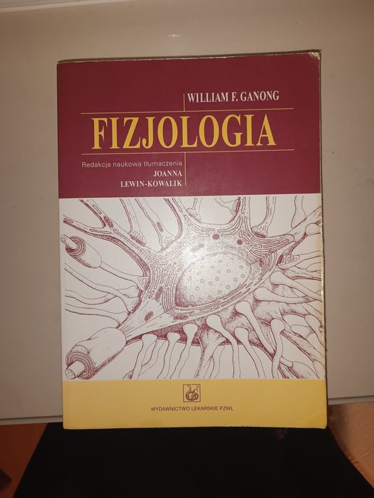 Fizjologia człowieka Ganong