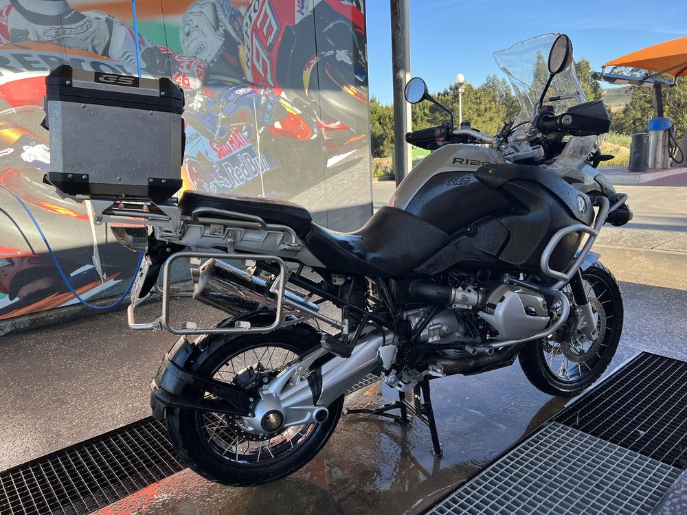 Vendo BMW R1200 GSA