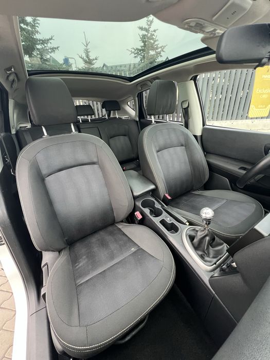 Nissan Qashqai 1.6Бензин 2011р.