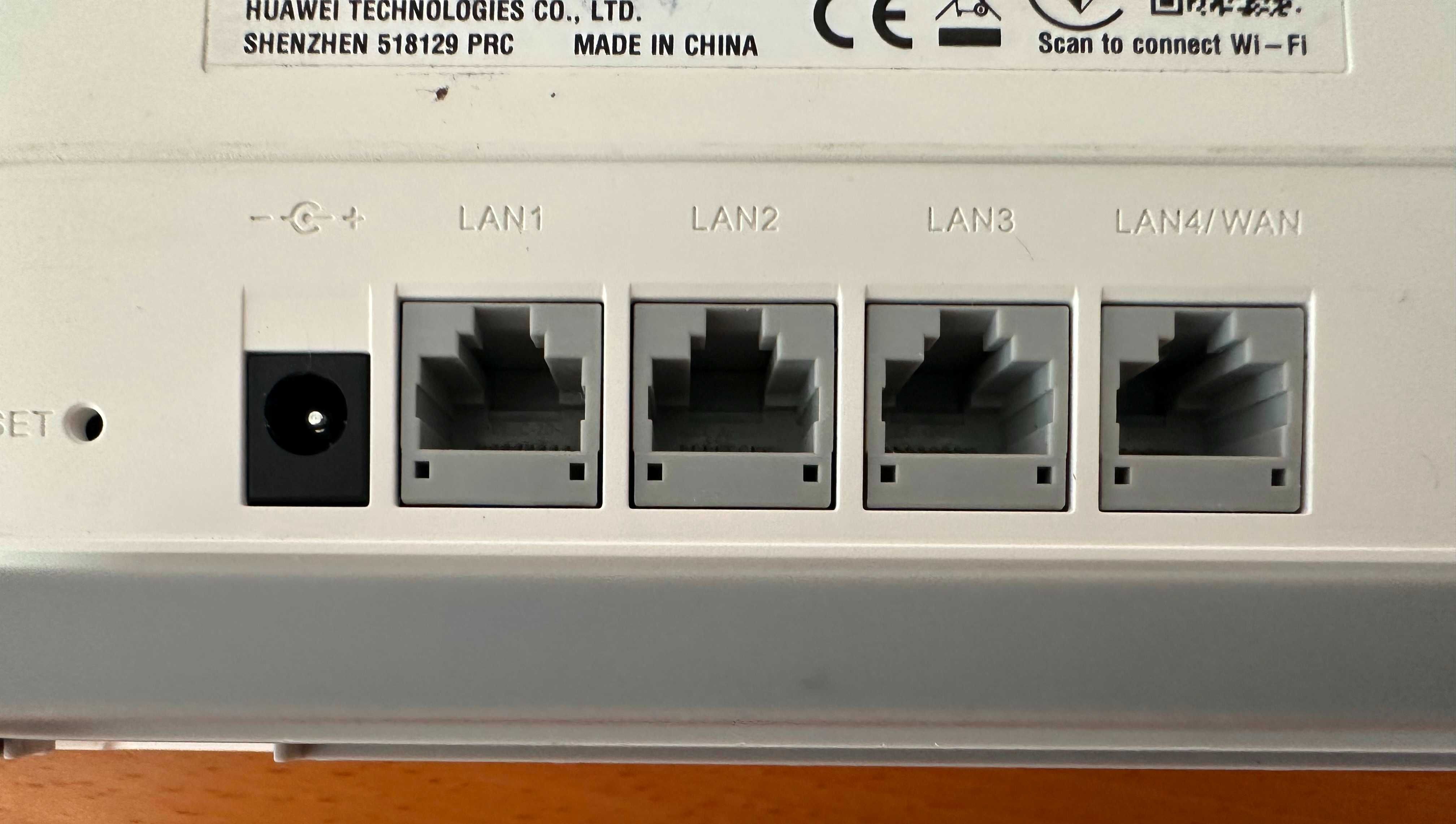 Router HUAWEI 4G 3 PRO B535-232 na kartę sim