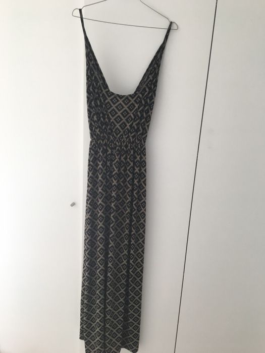 Vestido Vintage Bazaar