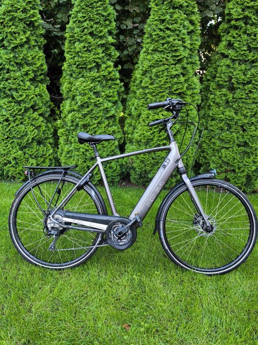 Koga -  holenderski elektryczny rower